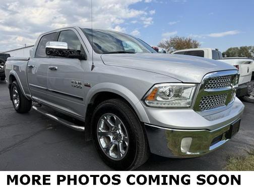 2014 RAM 1500 Laramie