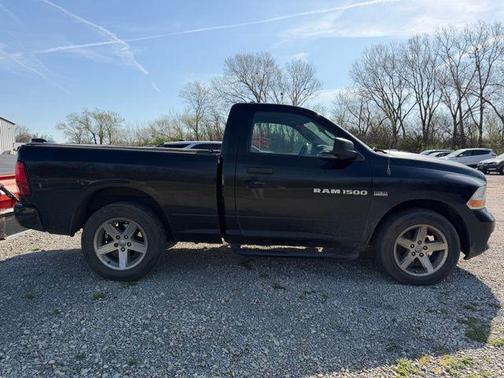 2012 RAM 1500 ST