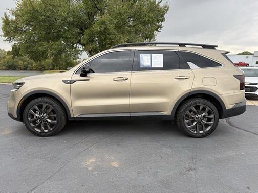 2021 Kia Sorento SX