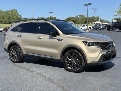 2021 Kia Sorento SX