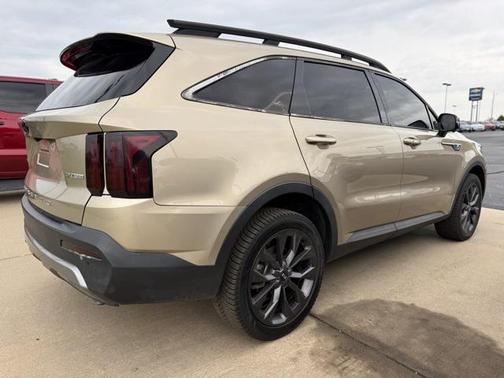 2021 Kia Sorento SX