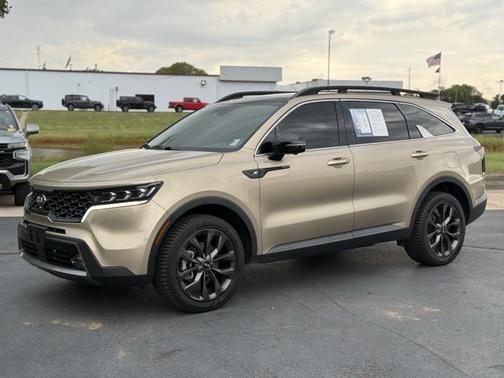 2021 Kia Sorento SX