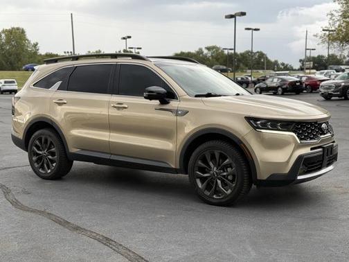 2021 Kia Sorento SX