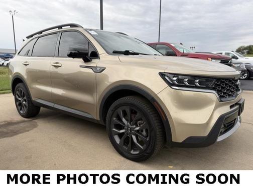 2021 Kia Sorento SX