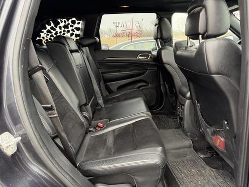 2015 Jeep Grand Cherokee Altitude