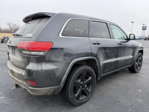 2015 Jeep Grand Cherokee Altitude