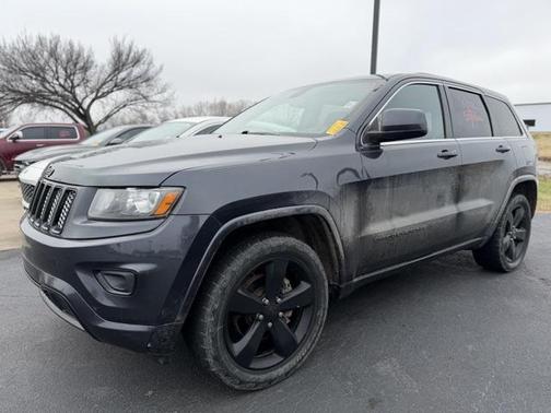 2015 Jeep Grand Cherokee Altitude