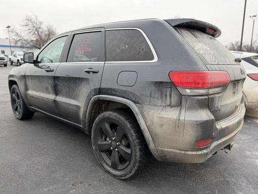 2015 Jeep Grand Cherokee Altitude