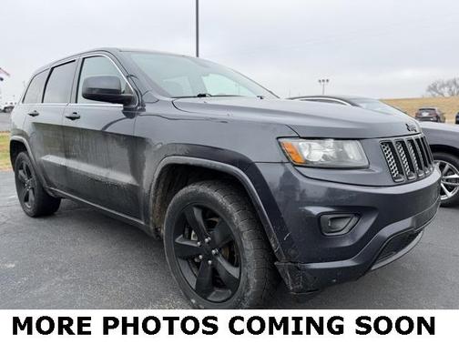 2015 Jeep Grand Cherokee Altitude