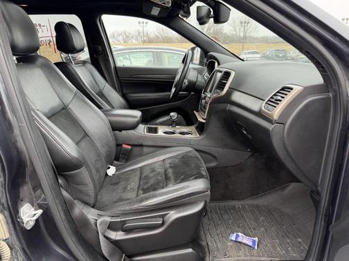 2015 Jeep Grand Cherokee Altitude