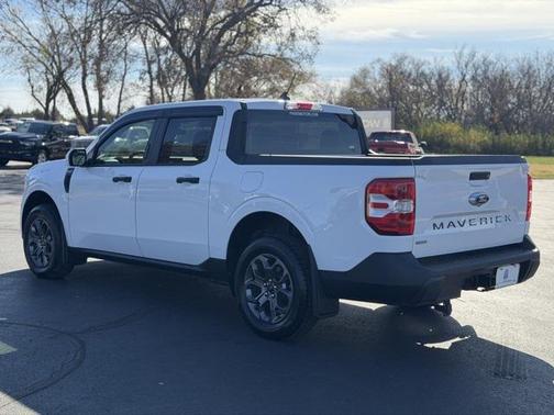 2022 Ford Maverick XLT