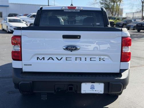 2022 Ford Maverick XLT