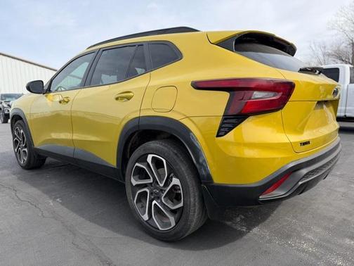 2024 Chevrolet Trax FWD 2RS