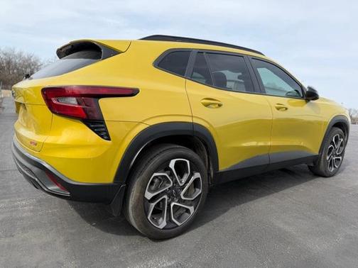 2024 Chevrolet Trax FWD 2RS