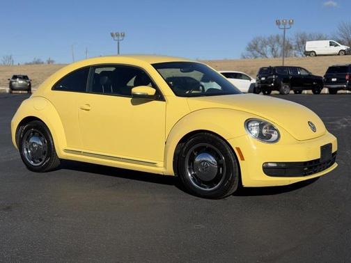 2012 Volkswagen Beetle 2.5L