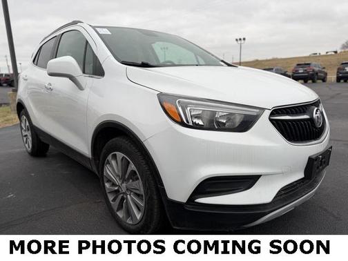 2020 Buick Encore Preferred