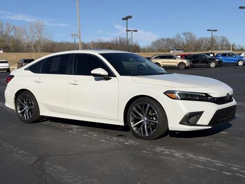 2024 Honda Civic Touring