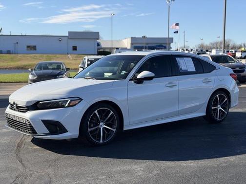 2024 Honda Civic Touring