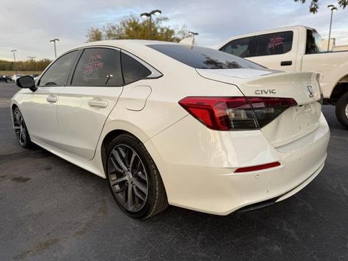 2024 Honda Civic Touring