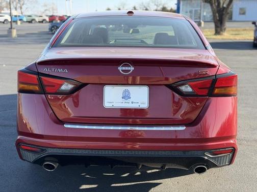 2023 Nissan Altima SR FWD