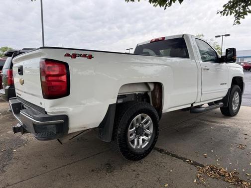 2018 Chevrolet Silverado 3500 LT