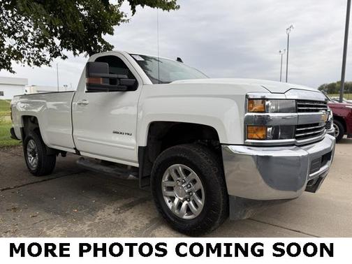 2018 Chevrolet Silverado 3500 LT