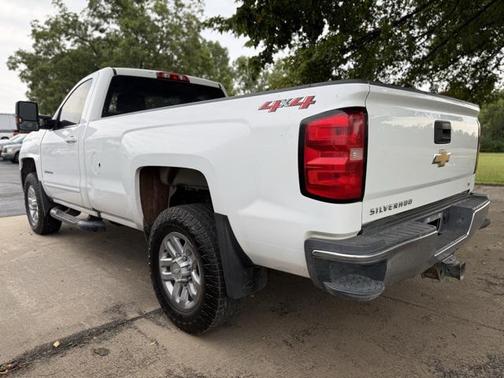 2018 Chevrolet Silverado 3500 LT