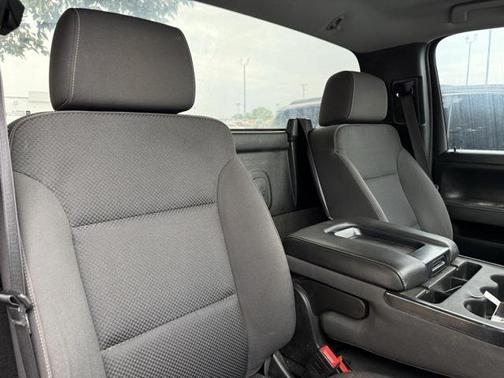 2018 Chevrolet Silverado 3500 LT