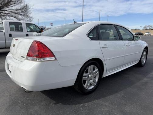 2014 Chevrolet Impala Limited LT
