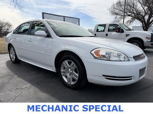 2014 Chevrolet Impala Limited LT