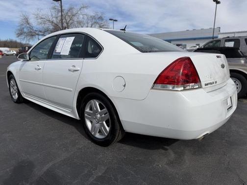 2014 Chevrolet Impala Limited LT