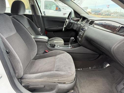 2014 Chevrolet Impala Limited LT