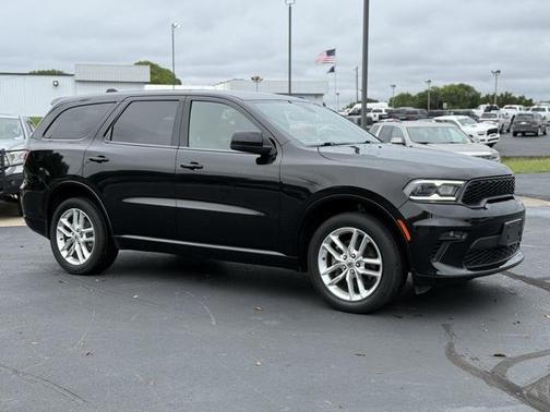 2021 Dodge Durango GT AWD