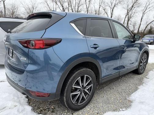 2018 Mazda CX-5 Touring