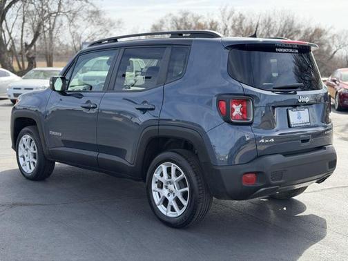 2021 Jeep Renegade Limited