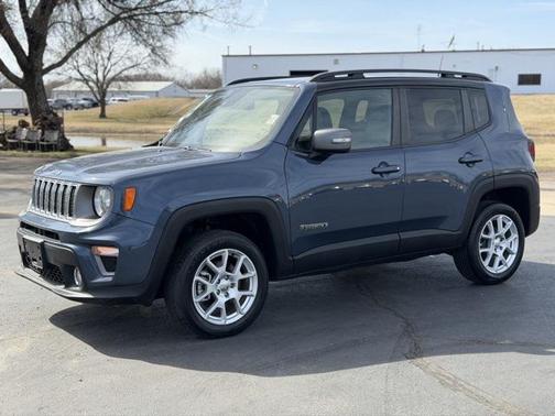 2021 Jeep Renegade Limited