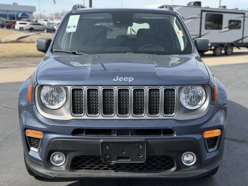 2021 Jeep Renegade Limited