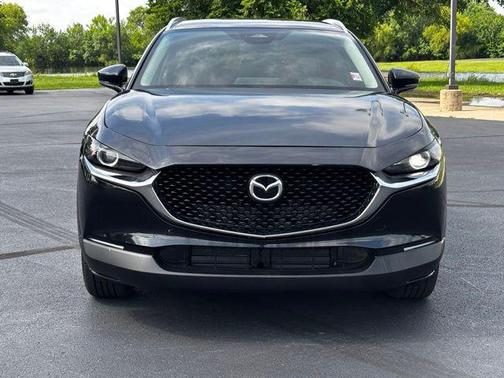 Jet Black Mica 2024 Mazda CX-30 2.5 S Select Sport