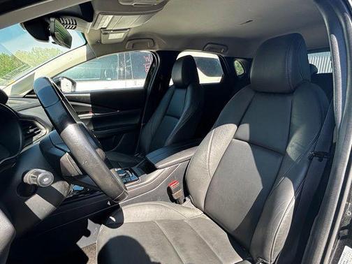Jet Black Mica 2024 Mazda CX-30 2.5 S Select Sport