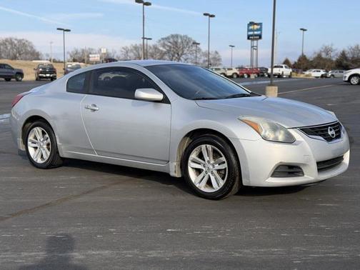 2012 Nissan Altima 2.5 S
