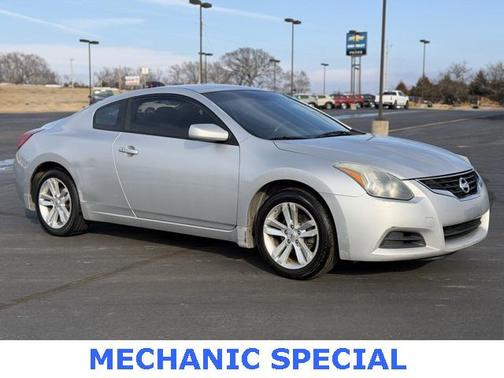 2012 Nissan Altima 2.5 S