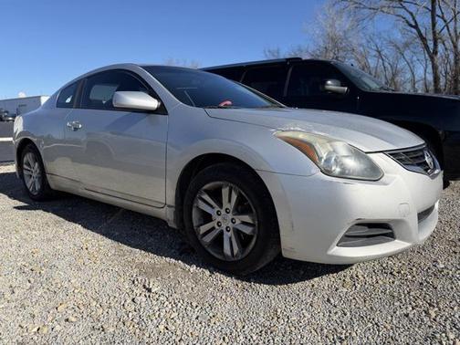 2012 Nissan Altima 2.5 S