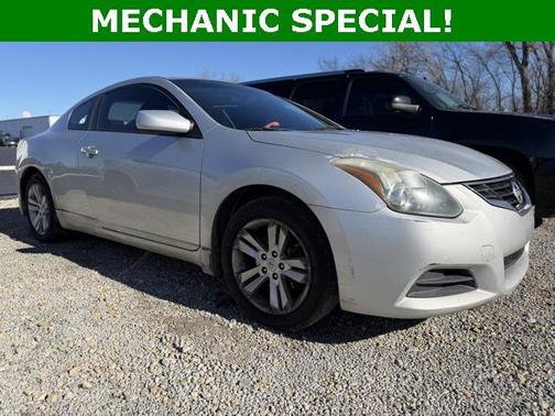 2012 Nissan Altima 2.5 S