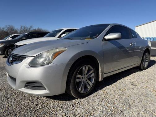 2012 Nissan Altima 2.5 S