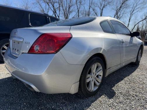 2012 Nissan Altima 2.5 S