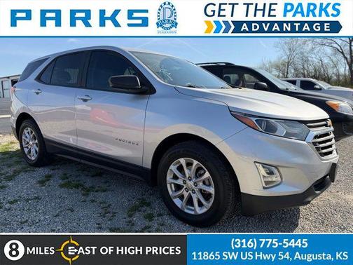 2020 Chevrolet Equinox LS