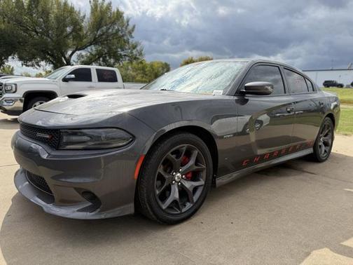2019 Dodge Charger R/T