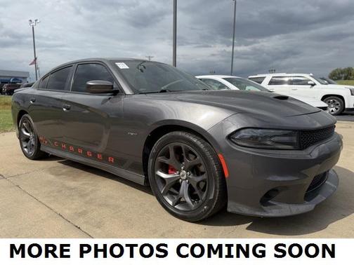 2019 Dodge Charger R/T