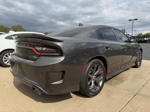 2019 Dodge Charger R/T