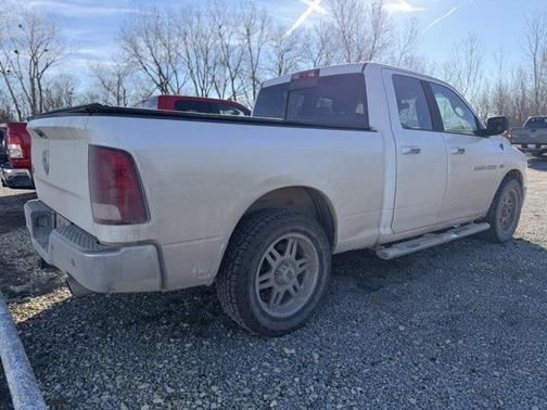 2011 Dodge Ram 1500 SLT